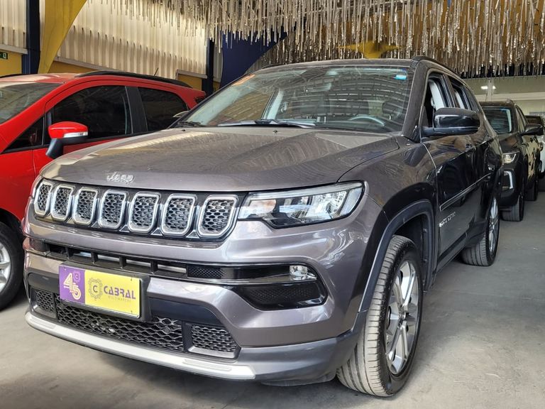 Jeep COMPASS LONG. T270 1.3 TB 4x2 Flex Aut.
