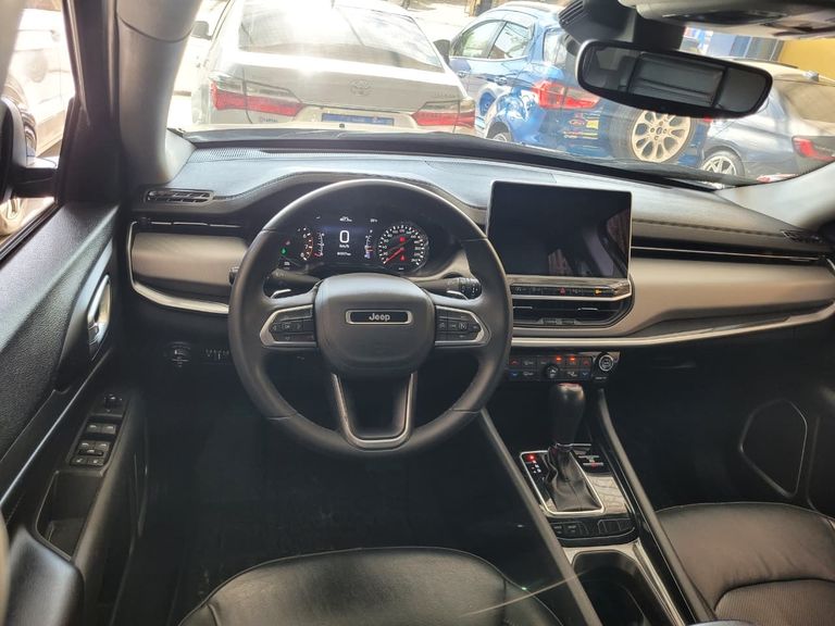 Jeep COMPASS LONG. T270 1.3 TB 4x2 Flex Aut.