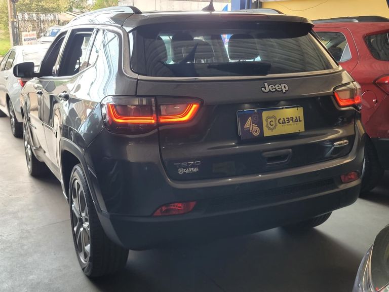 Jeep COMPASS LONG. T270 1.3 TB 4x2 Flex Aut.