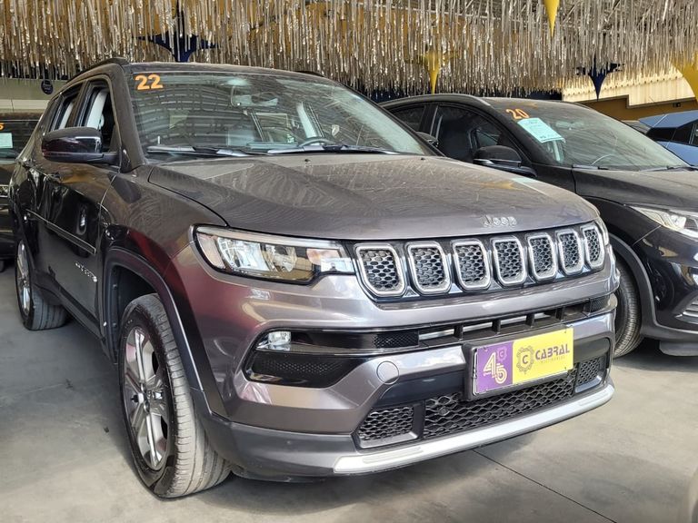 Jeep COMPASS LONG. T270 1.3 TB 4x2 Flex Aut.