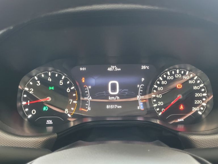 Jeep COMPASS LONG. T270 1.3 TB 4x2 Flex Aut.