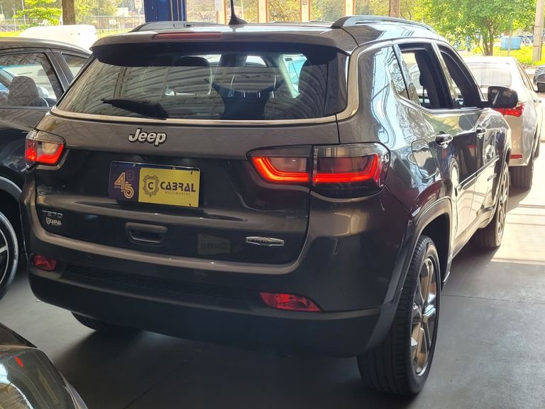 Jeep COMPASS LONG. T270 1.3 TB 4x2 Flex Aut.