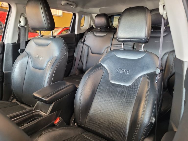 Jeep COMPASS LONG. T270 1.3 TB 4x2 Flex Aut.