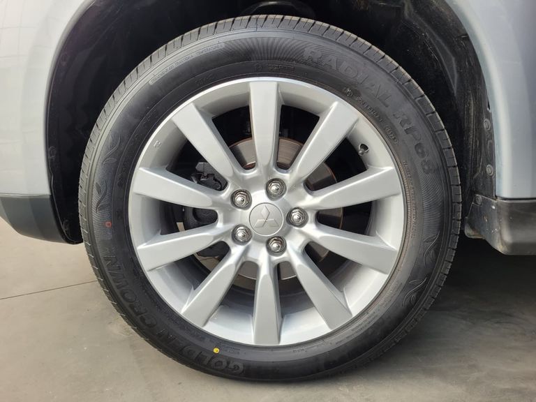 Mitsubishi ASX 2.0 16V 160cv Aut.
