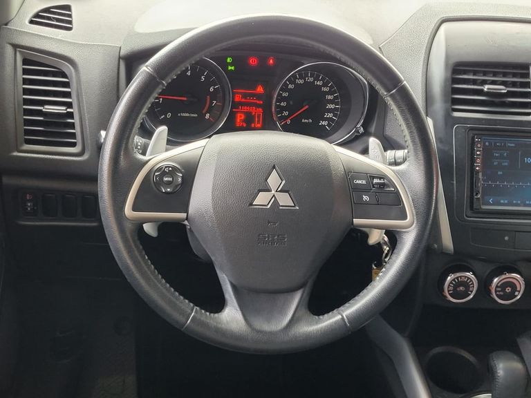Mitsubishi ASX 2.0 16V 160cv Aut.