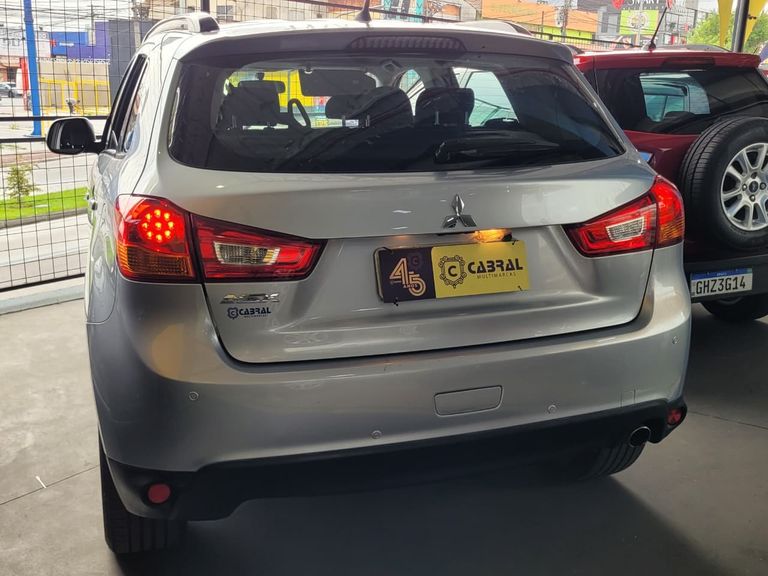 Mitsubishi ASX 2.0 16V 160cv Aut.