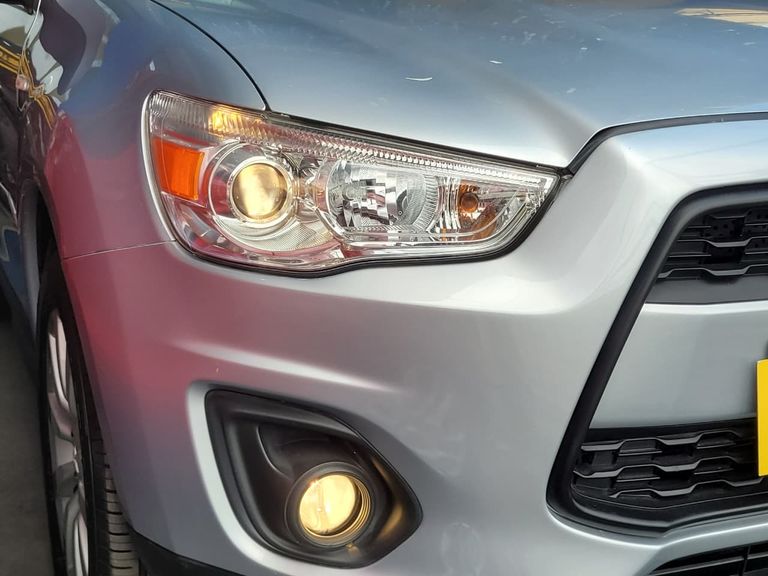 Mitsubishi ASX 2.0 16V 160cv Aut.