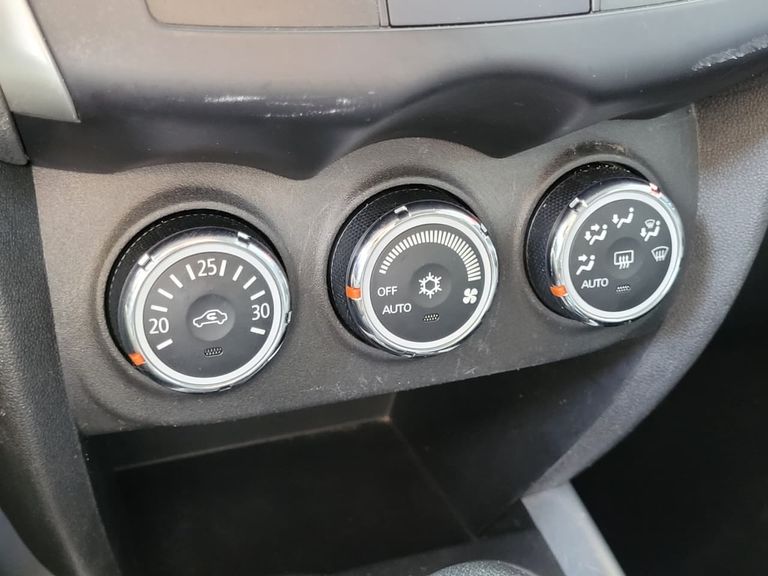Mitsubishi ASX 2.0 16V 160cv Aut.
