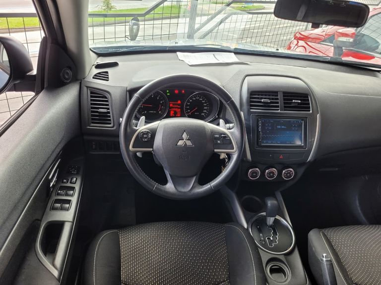 Mitsubishi ASX 2.0 16V 160cv Aut.