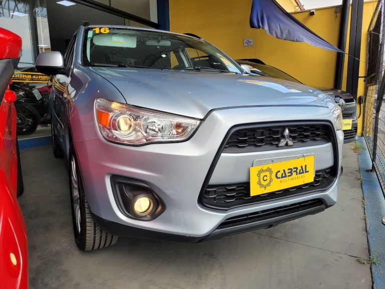 Mitsubishi ASX 2.0 16V 160cv Aut.