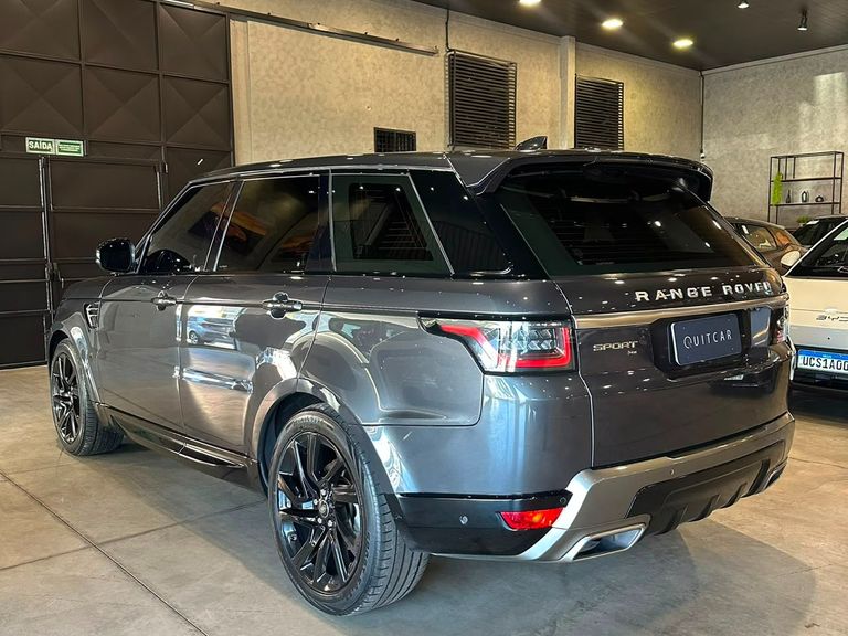 Land Rover Range Rover Sport HSE 3.0 4x4 SDV6 Dies.