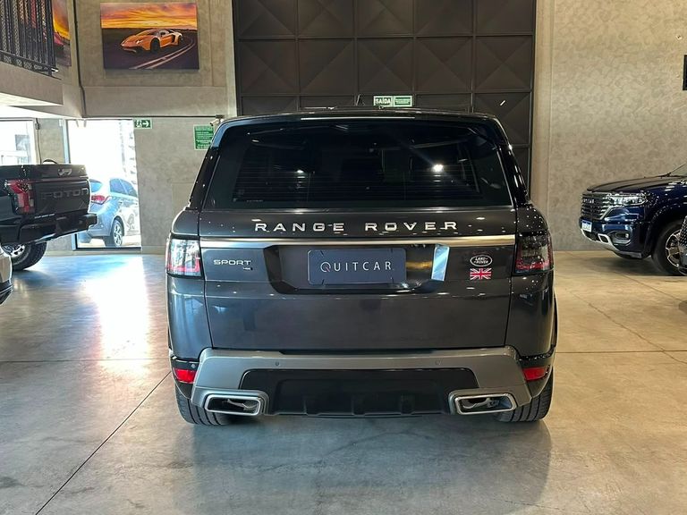 Land Rover Range Rover Sport HSE 3.0 4x4 SDV6 Dies.