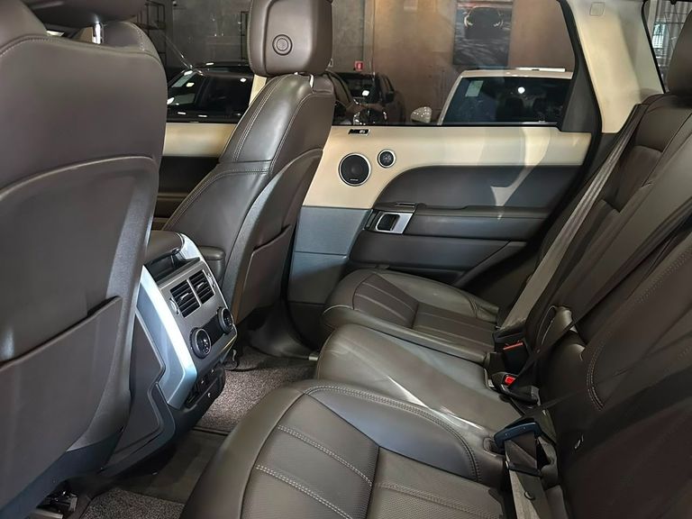 Land Rover Range Rover Sport HSE 3.0 4x4 SDV6 Dies.