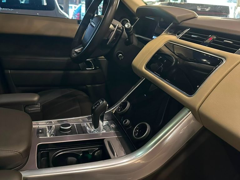 Land Rover Range Rover Sport HSE 3.0 4x4 SDV6 Dies.