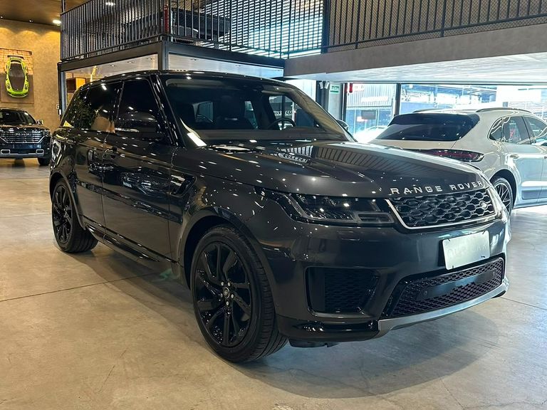 Land Rover Range Rover Sport HSE 3.0 4x4 SDV6 Dies.
