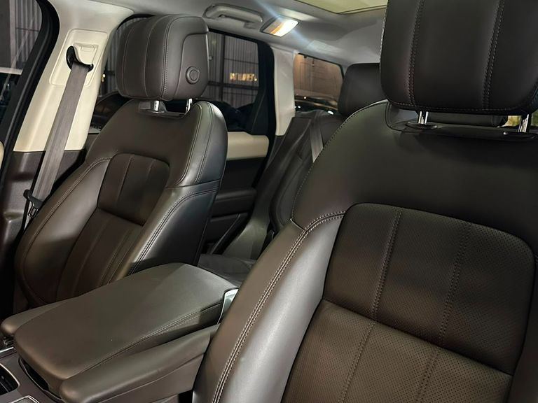 Land Rover Range Rover Sport HSE 3.0 4x4 SDV6 Dies.