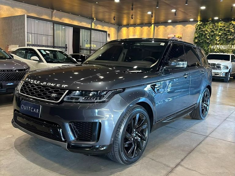 Land Rover Range Rover Sport HSE 3.0 4x4 SDV6 Dies.