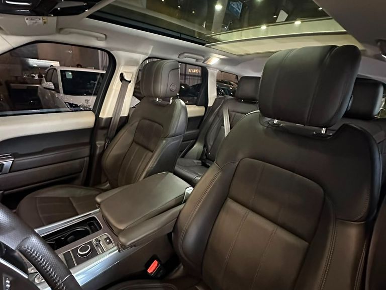 Land Rover Range Rover Sport HSE 3.0 4x4 SDV6 Dies.