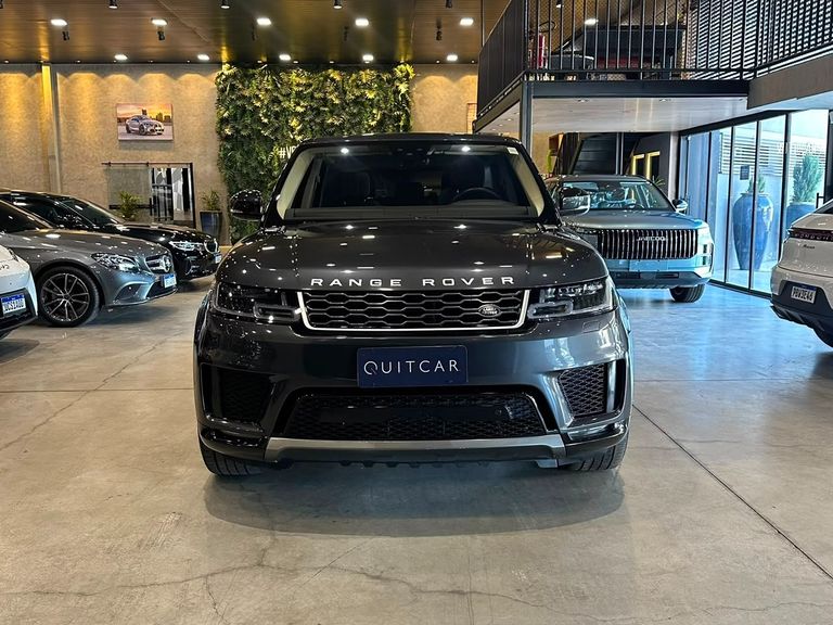 Land Rover Range Rover Sport HSE 3.0 4x4 SDV6 Dies.