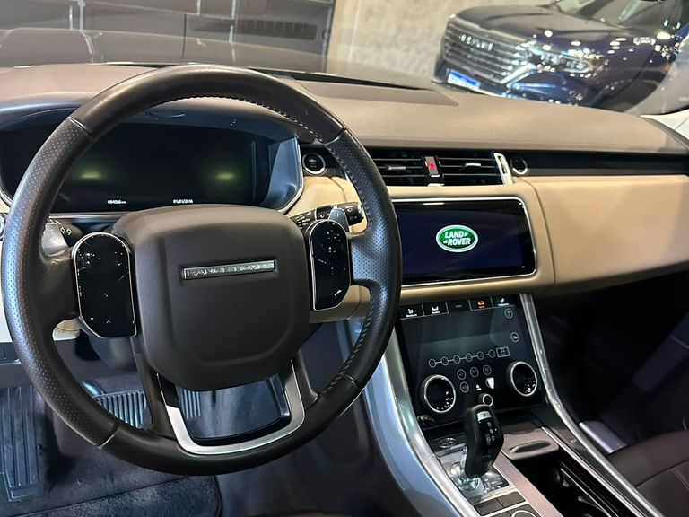 Land Rover Range Rover Sport HSE 3.0 4x4 SDV6 Dies.