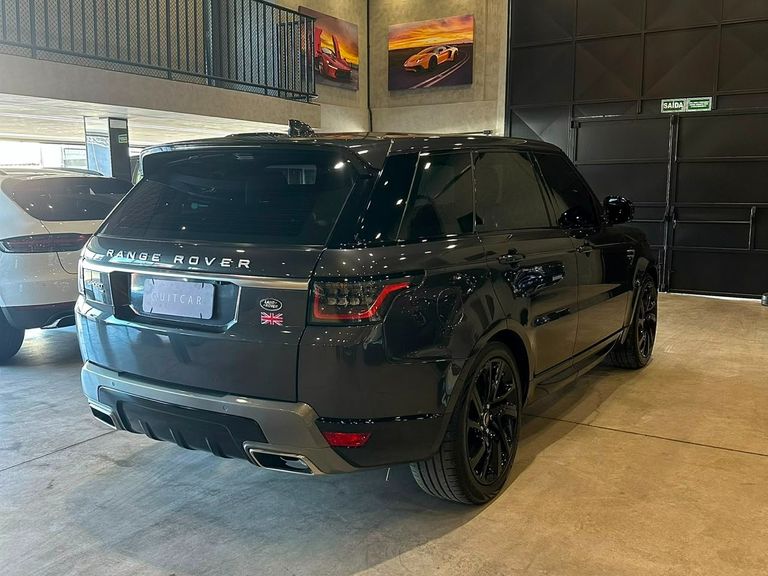 Land Rover Range Rover Sport HSE 3.0 4x4 SDV6 Dies.