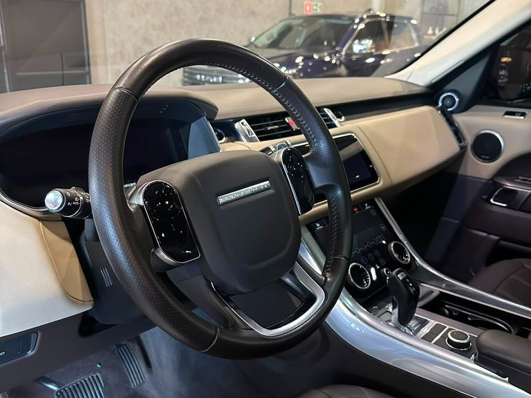 Land Rover Range Rover Sport HSE 3.0 4x4 SDV6 Dies.
