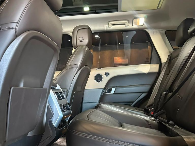 Land Rover Range Rover Sport HSE 3.0 4x4 SDV6 Dies.