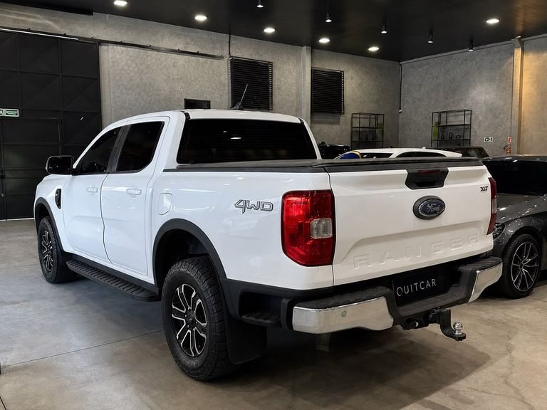 Ford Ranger XLT 3.0 V6 4x4 CD TB  Die. Aut.