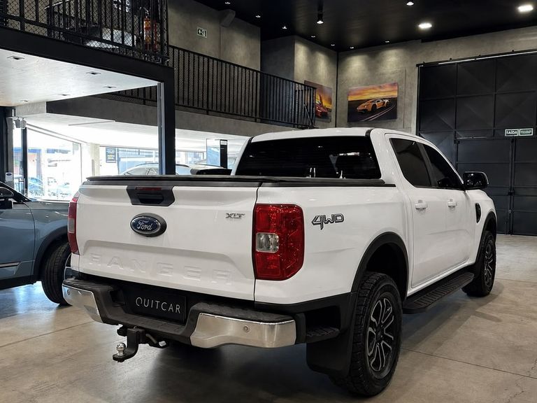 Ford Ranger XLT 3.0 V6 4x4 CD TB  Die. Aut.