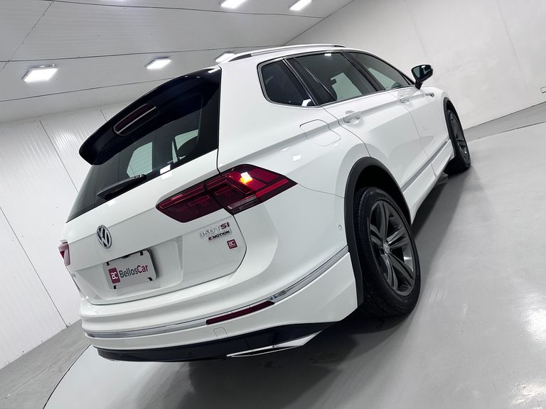 VolksWagen TIGUAN Allspac R-Line 350 TSI 2.0 4x4