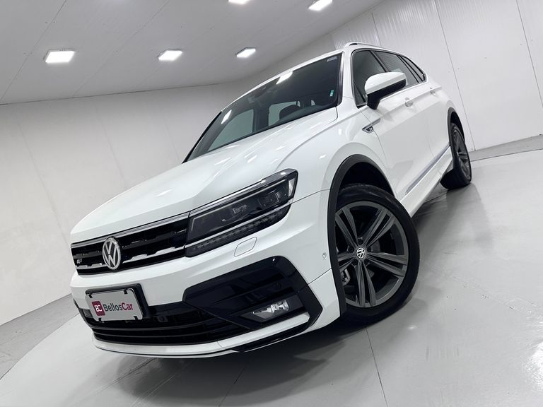 VolksWagen TIGUAN Allspac R-Line 350 TSI 2.0 4x4