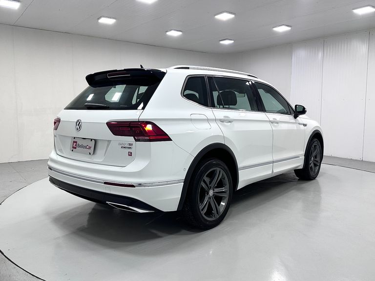 VolksWagen TIGUAN Allspac R-Line 350 TSI 2.0 4x4