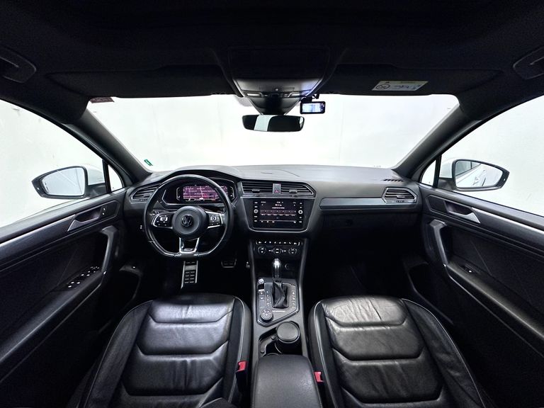 VolksWagen TIGUAN Allspac R-Line 350 TSI 2.0 4x4