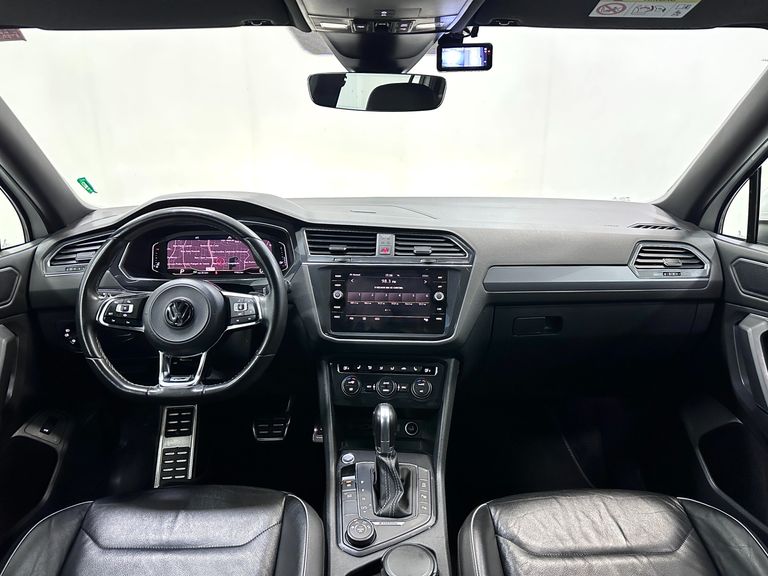 VolksWagen TIGUAN Allspac R-Line 350 TSI 2.0 4x4