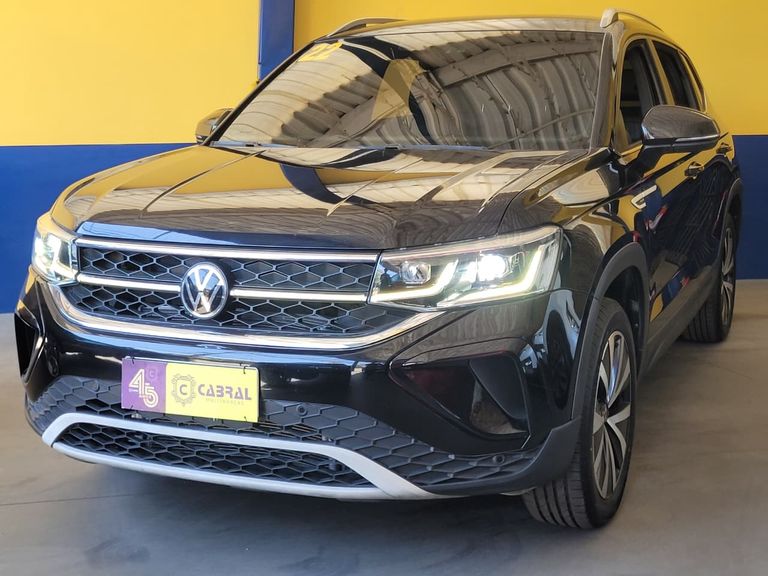 VolksWagen TAOS Highline 1.4 250 TSI Flex Aut.