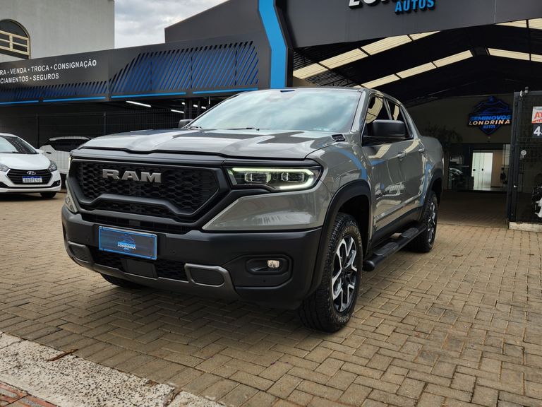 RAM RAMPAGE REBEL HURR.4 2.0 TB CD 4X4 Aut.