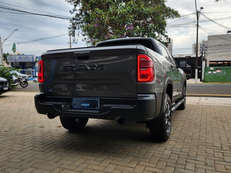 RAM RAMPAGE REBEL HURR.4 2.0 TB CD 4X4 Aut.