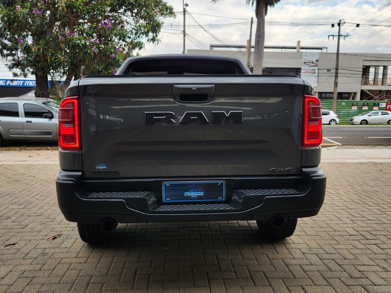 RAM RAMPAGE REBEL HURR.4 2.0 TB CD 4X4 Aut.
