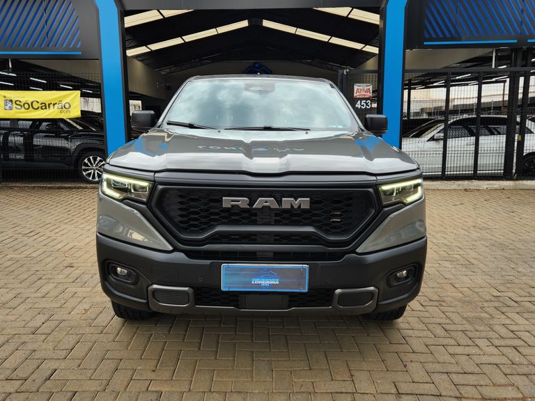 RAM RAMPAGE REBEL HURR.4 2.0 TB CD 4X4 Aut.