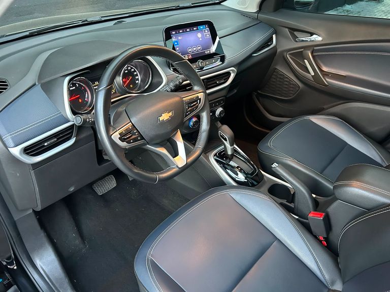 Chevrolet TRACKER Premier 1.2 Turbo 12V Flex Aut.
