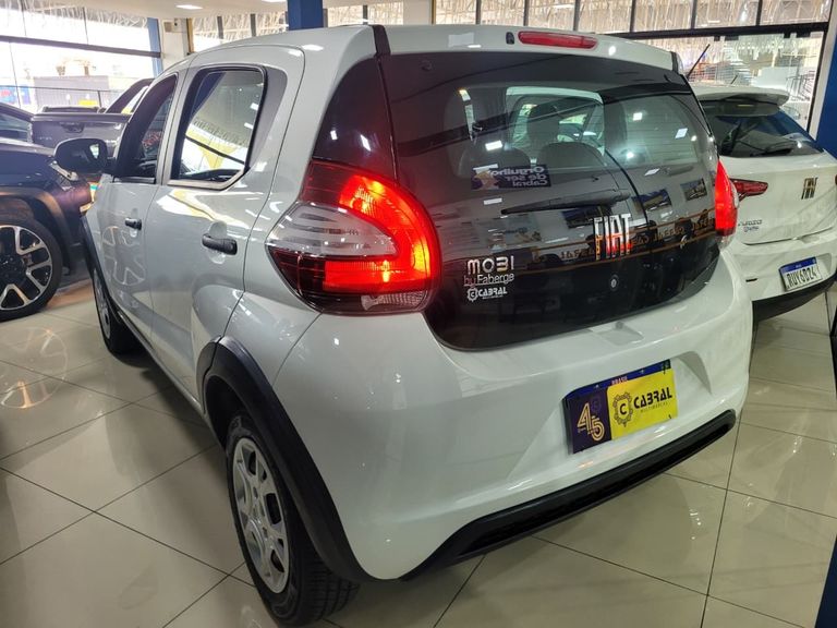 Fiat MOBI LIKE 1.0 Fire Flex 5p.