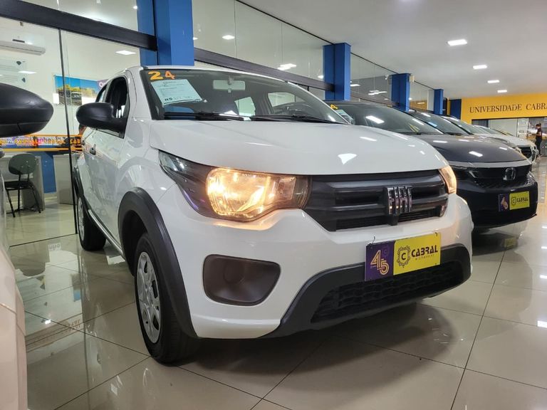 Fiat MOBI LIKE 1.0 Fire Flex 5p.