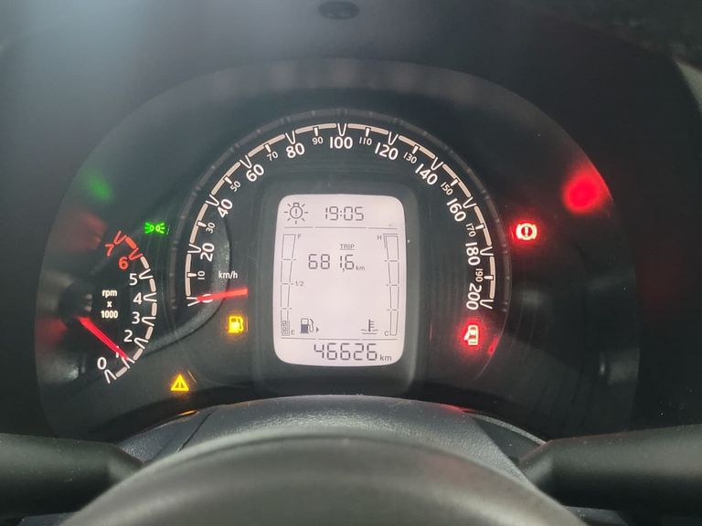 Fiat MOBI LIKE 1.0 Fire Flex 5p.