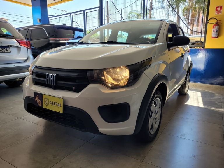 Fiat MOBI LIKE 1.0 Fire Flex 5p.