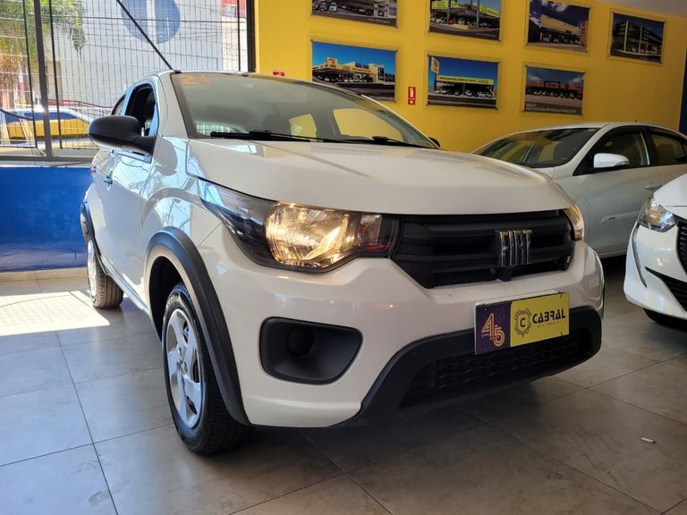 Fiat MOBI LIKE 1.0 Fire Flex 5p.