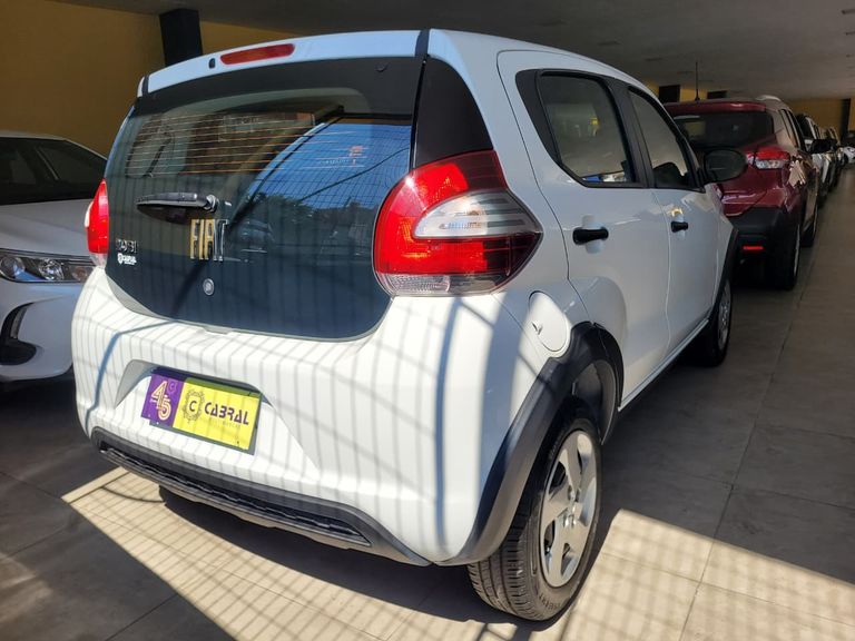 Fiat MOBI LIKE 1.0 Fire Flex 5p.