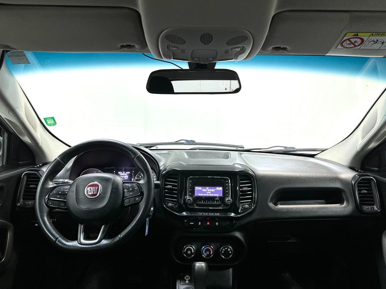 Fiat Toro Freedom 2.4 16V Flex Aut.