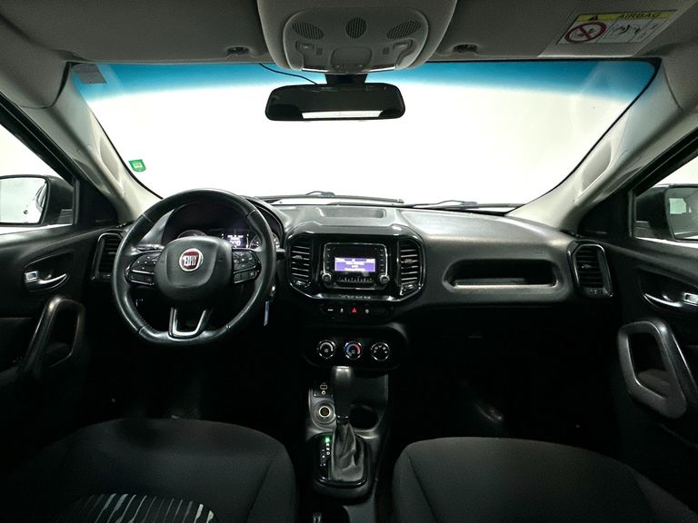 Fiat Toro Freedom 2.4 16V Flex Aut.