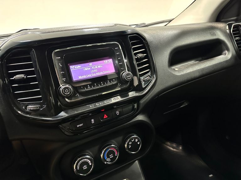 Fiat Toro Freedom 2.4 16V Flex Aut.