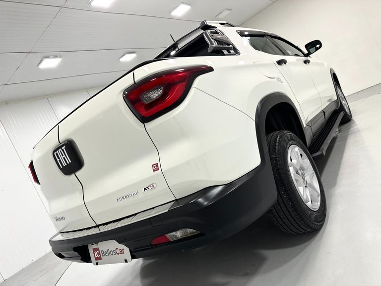 Fiat Toro Freedom 2.4 16V Flex Aut.